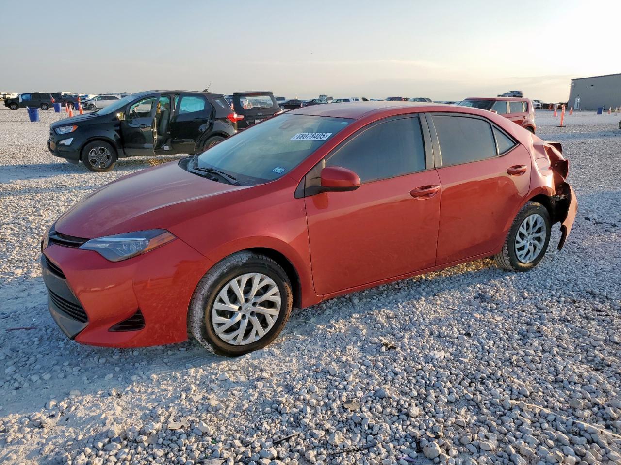 2018 Toyota Corolla l L