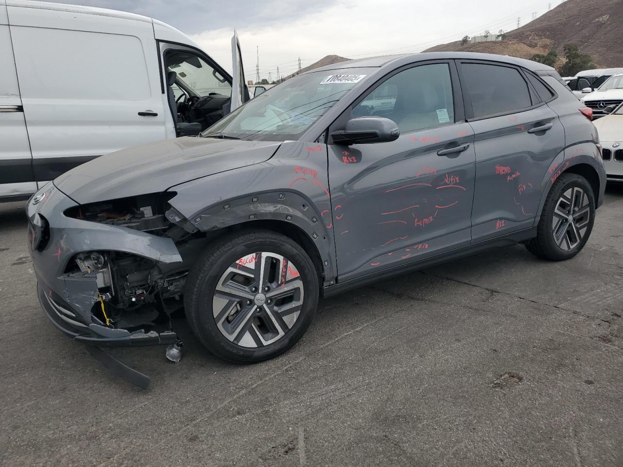 2023 Hyundai Kona se SE