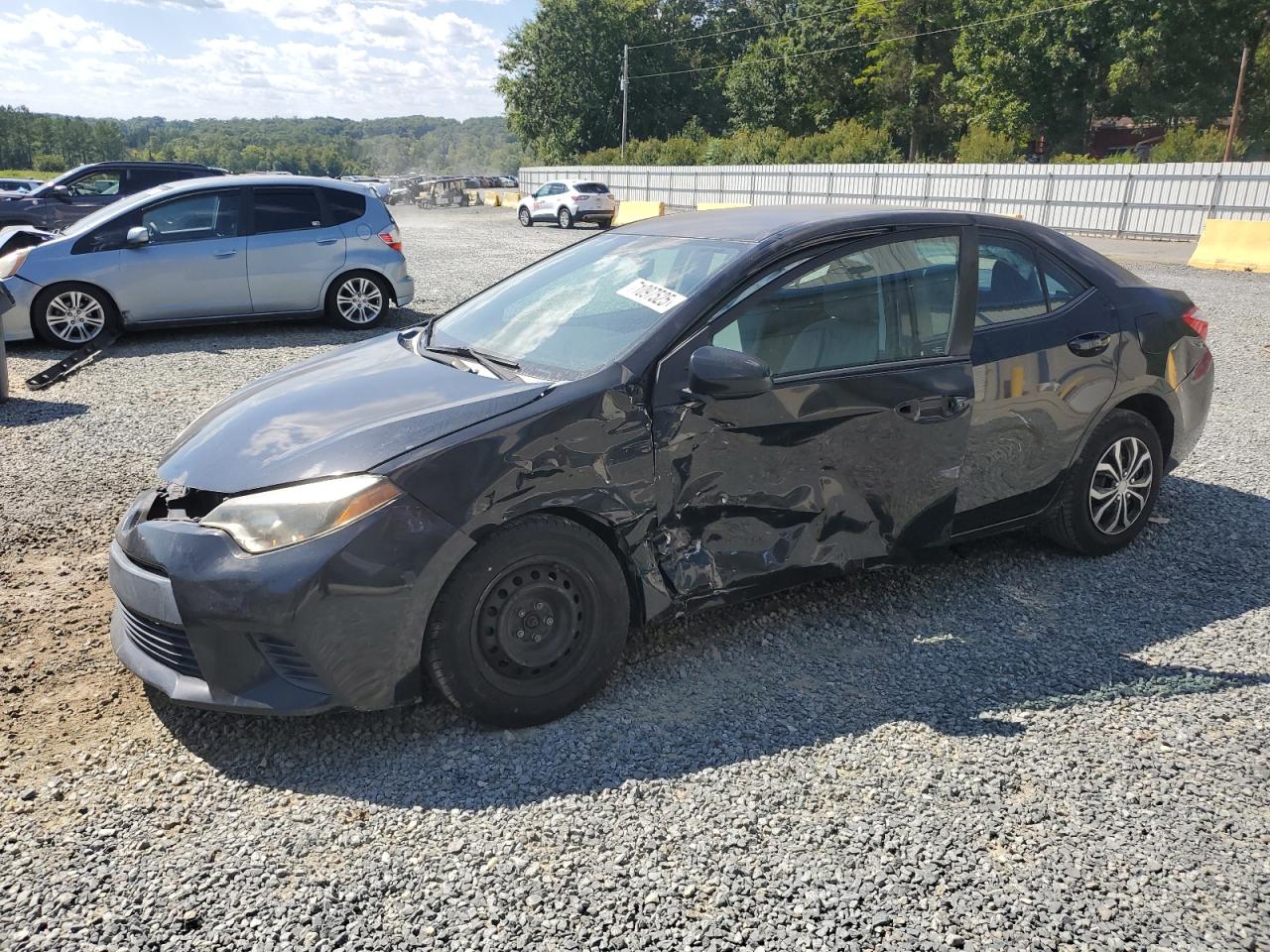 2014 Toyota Corolla l L