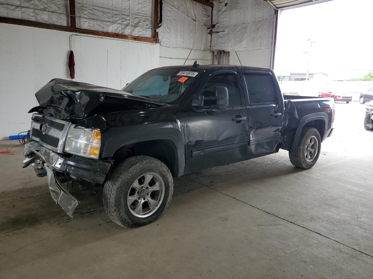 2012 Chevrolet Silv1500 2 K1500 LT