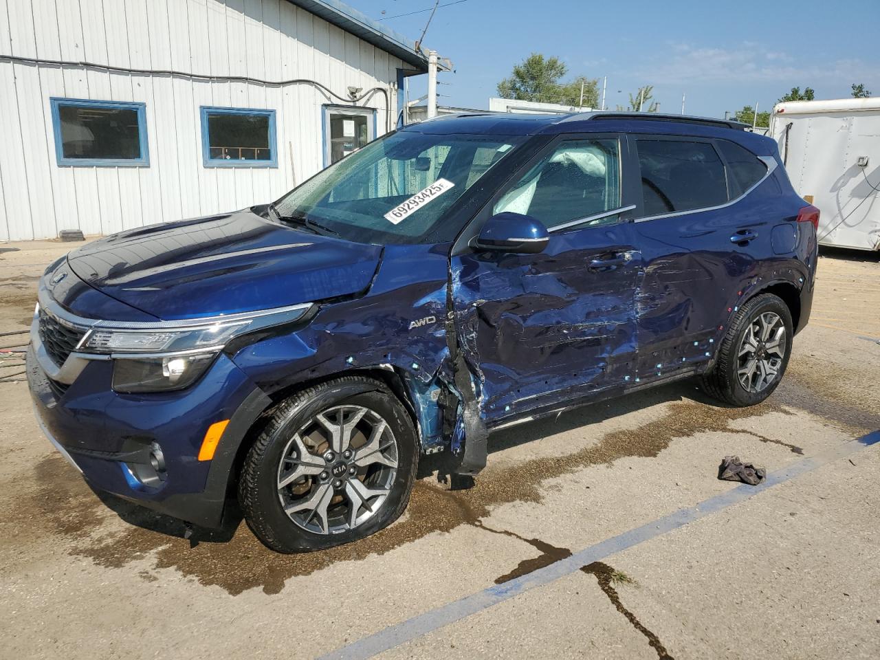 2021 Kia Seltos