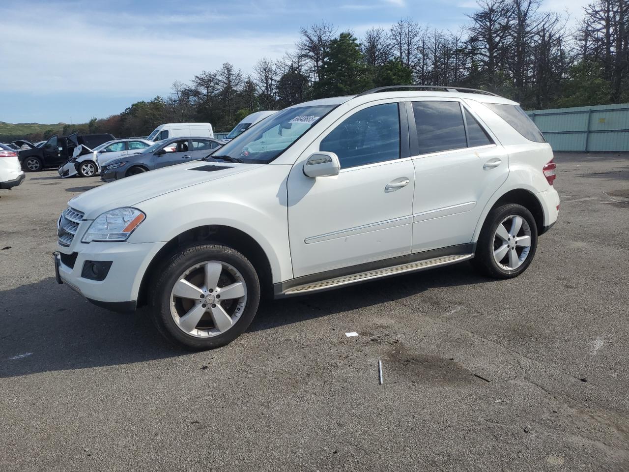 Mercedes-benz Ml 350 4ma
