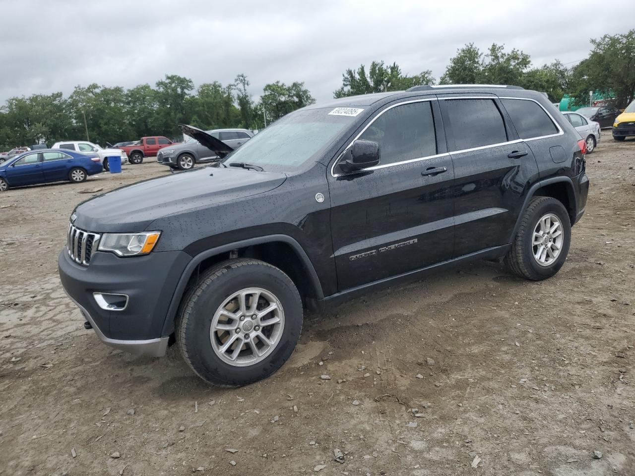 2019 Jeep Grand cherokee Laredo
