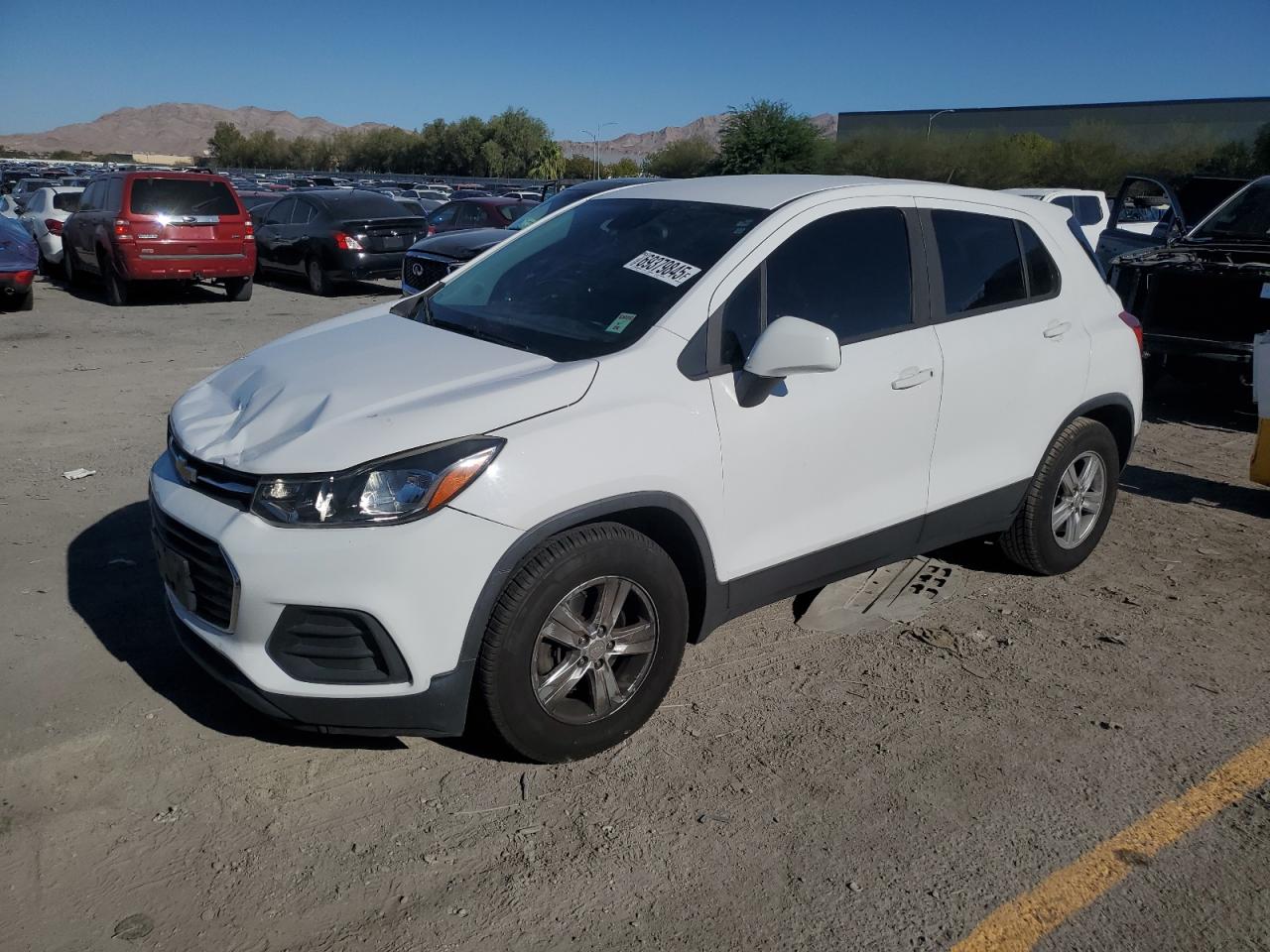 2019 Chevrolet Trax ls LS