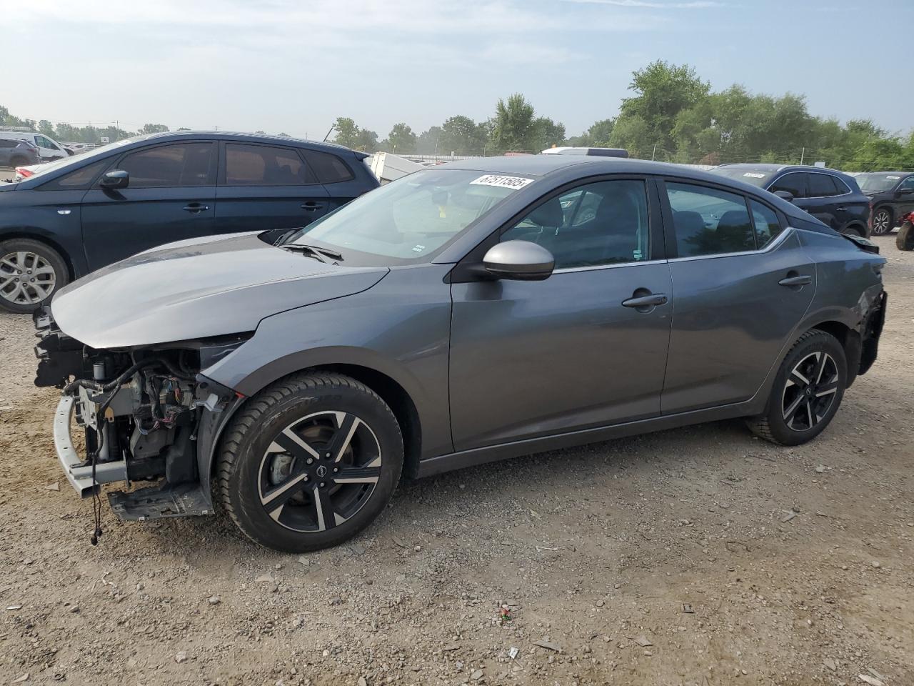 2024 Nissan Sentra sv SV