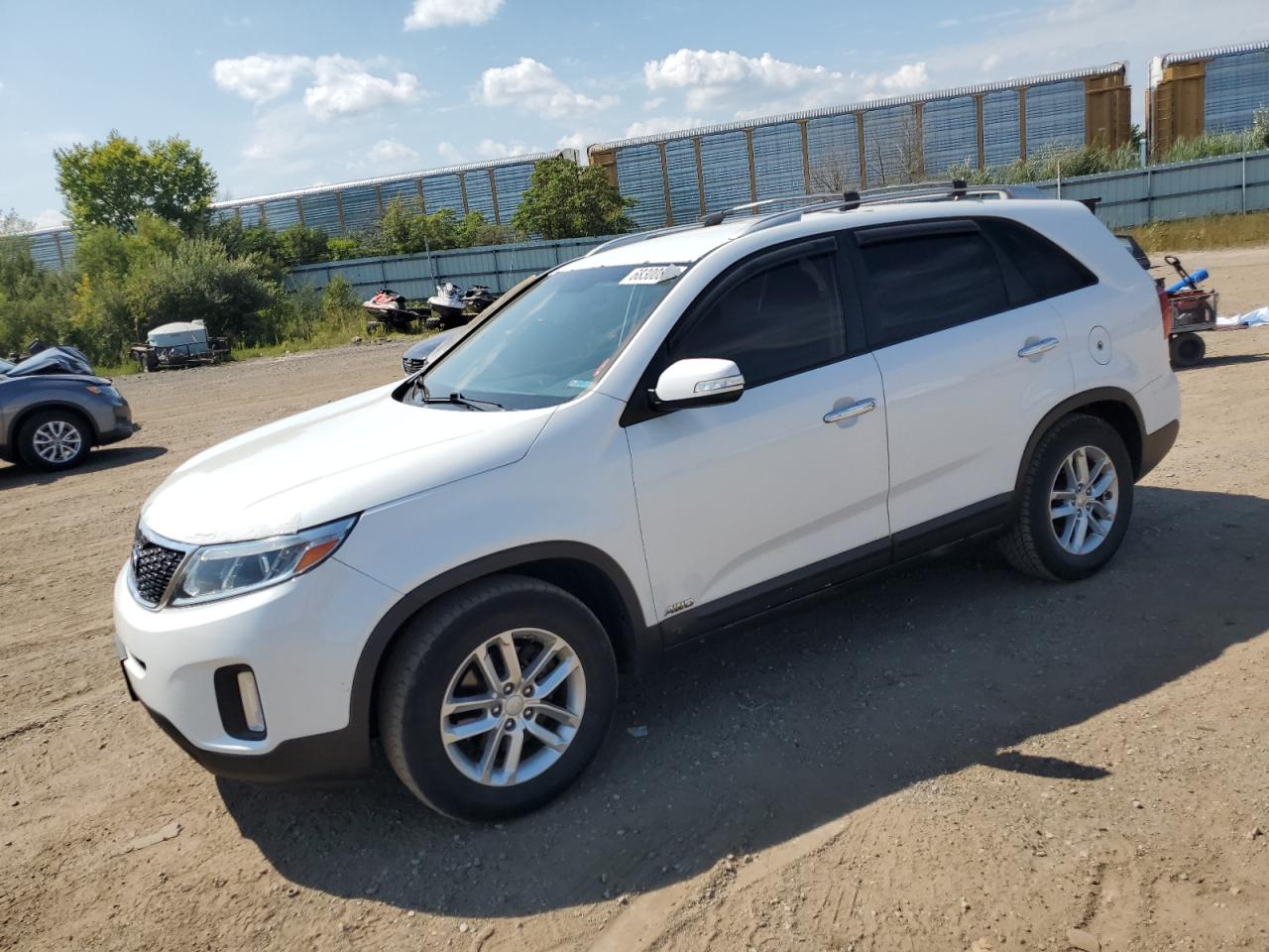 2014 Kia Sorento lx LX