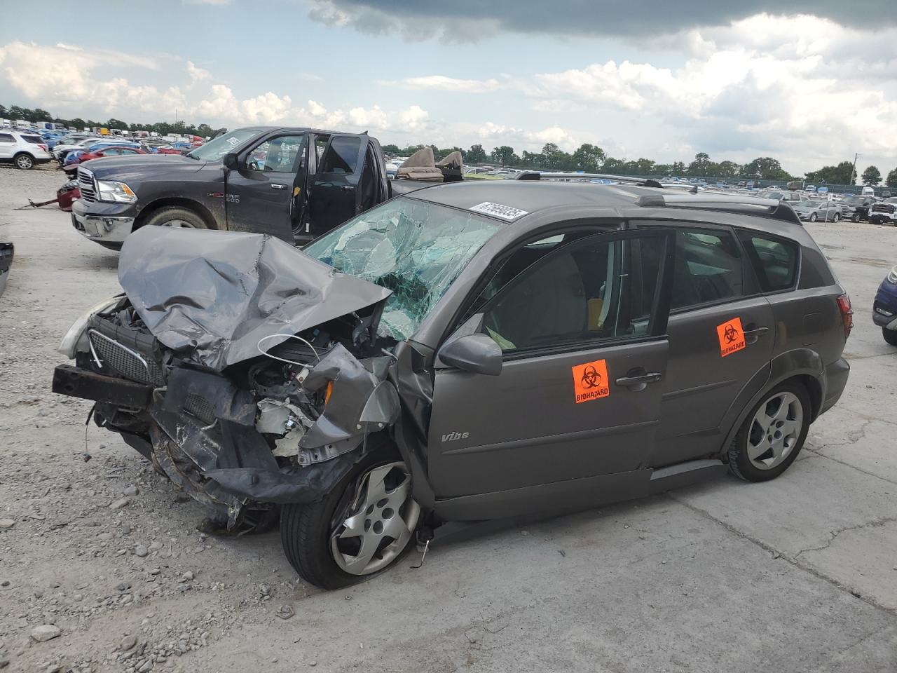 2008 Pontiac Vibe