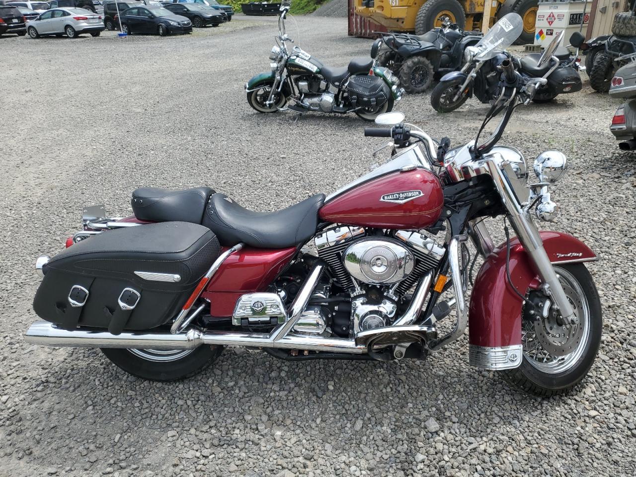 2005 Harley-davidson Flhrci