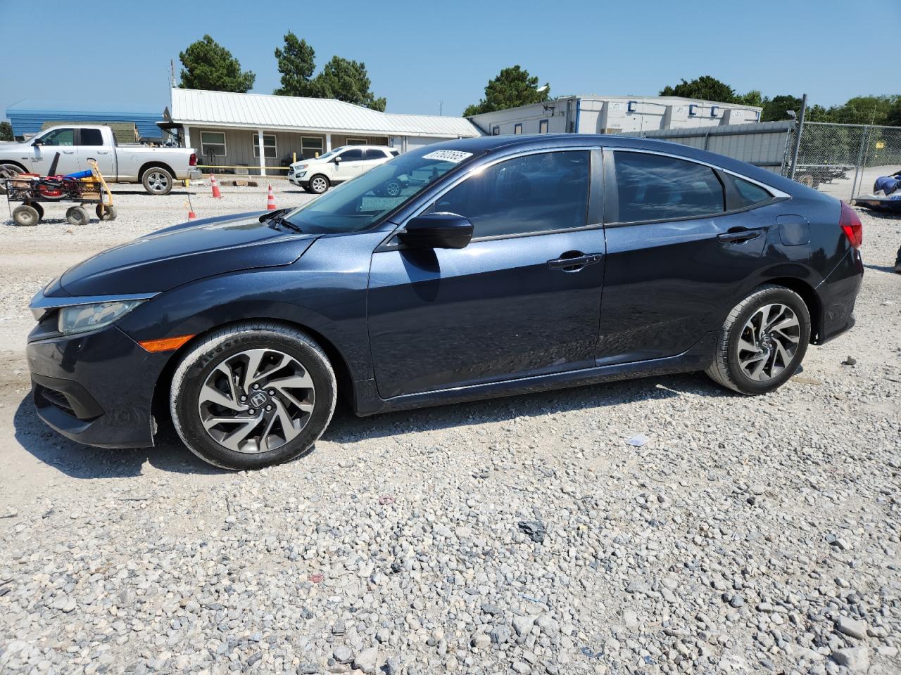 2017 Honda Civic ex EX