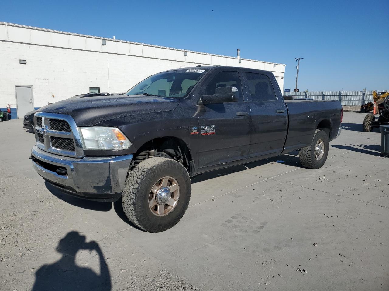 2016 Ram 3500 st ST