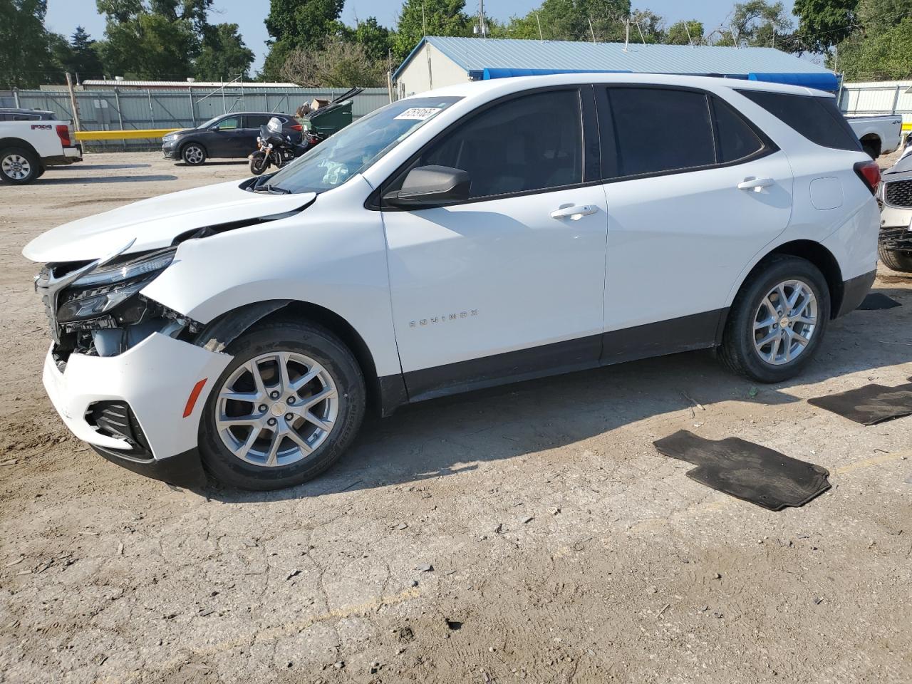 2022 Chevrolet Equinox ls LS