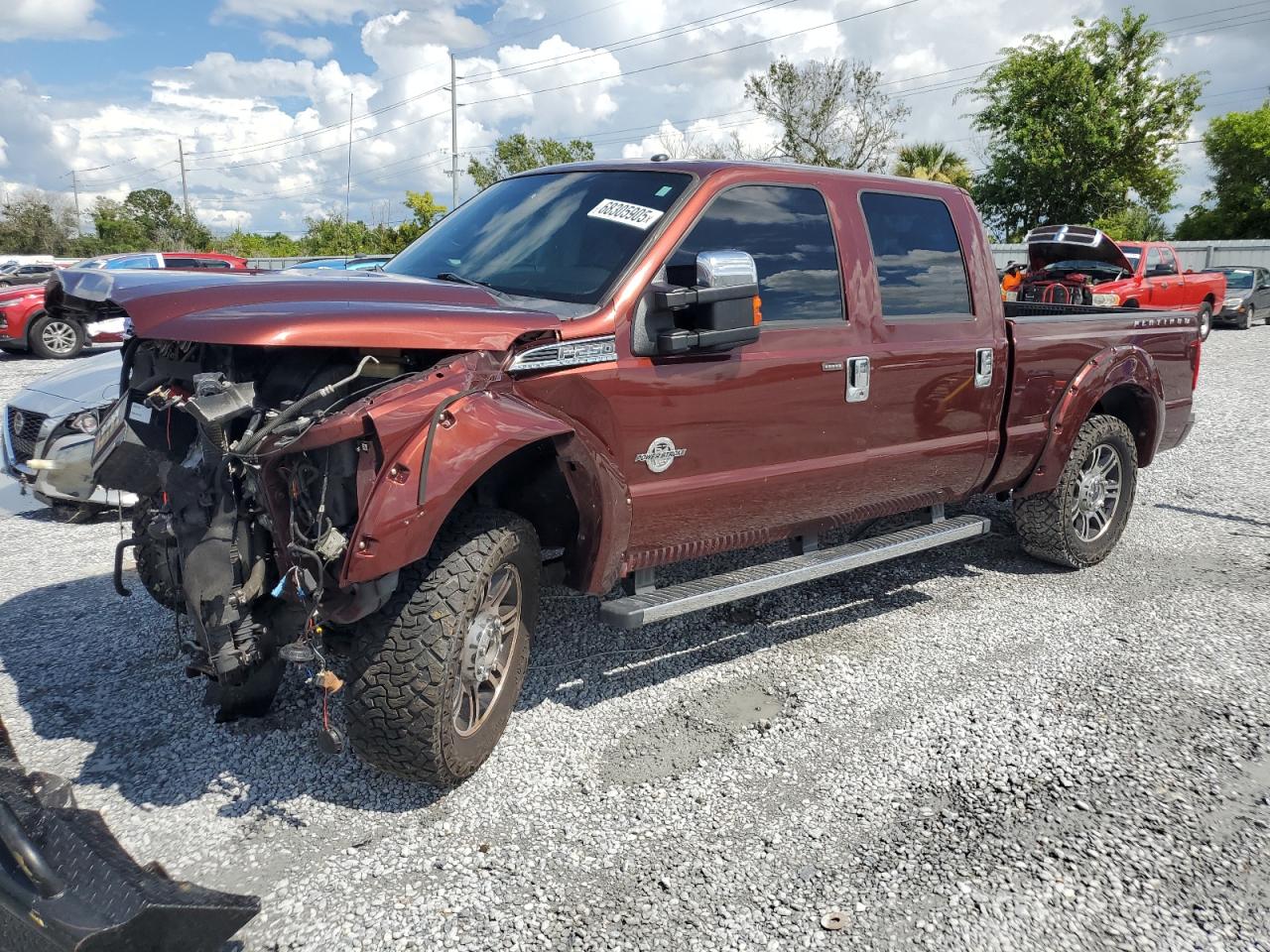 2015 Ford F250 super SUPER DUTY