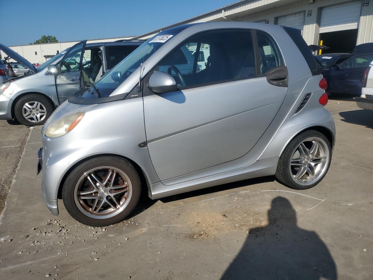 2009 Smart Fortwo
