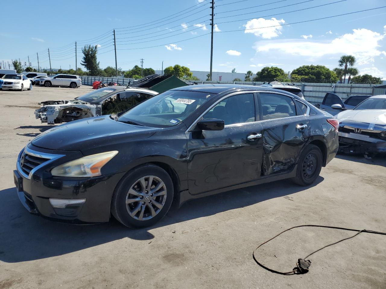 2013 Nissan Altima 2.5 2.5