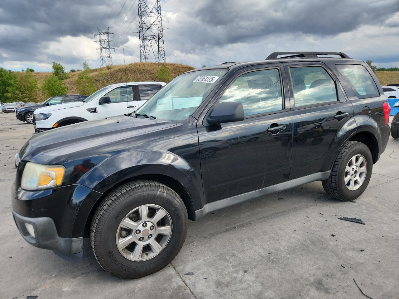 2009 Mazda Tribute