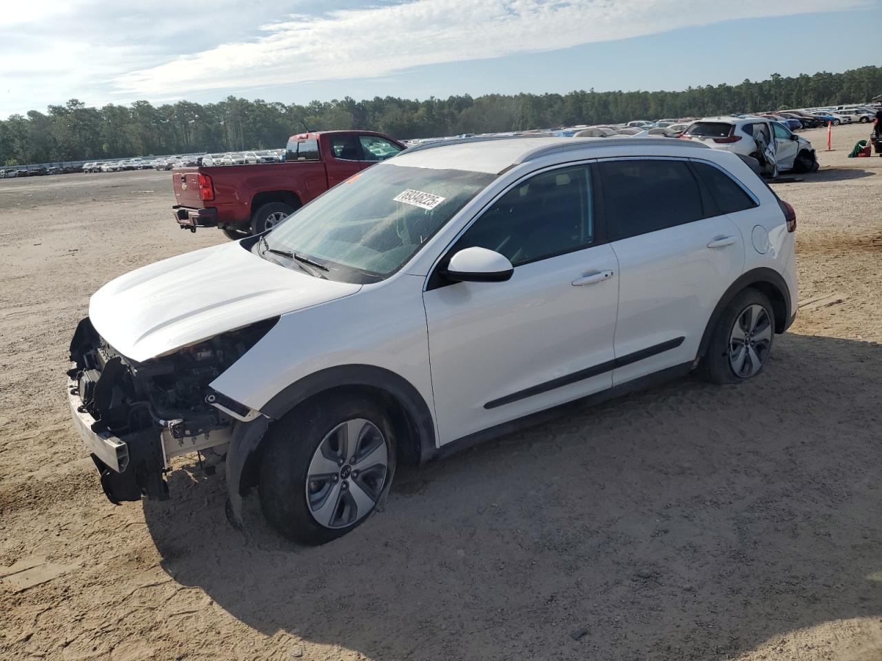 2019 Kia Niro