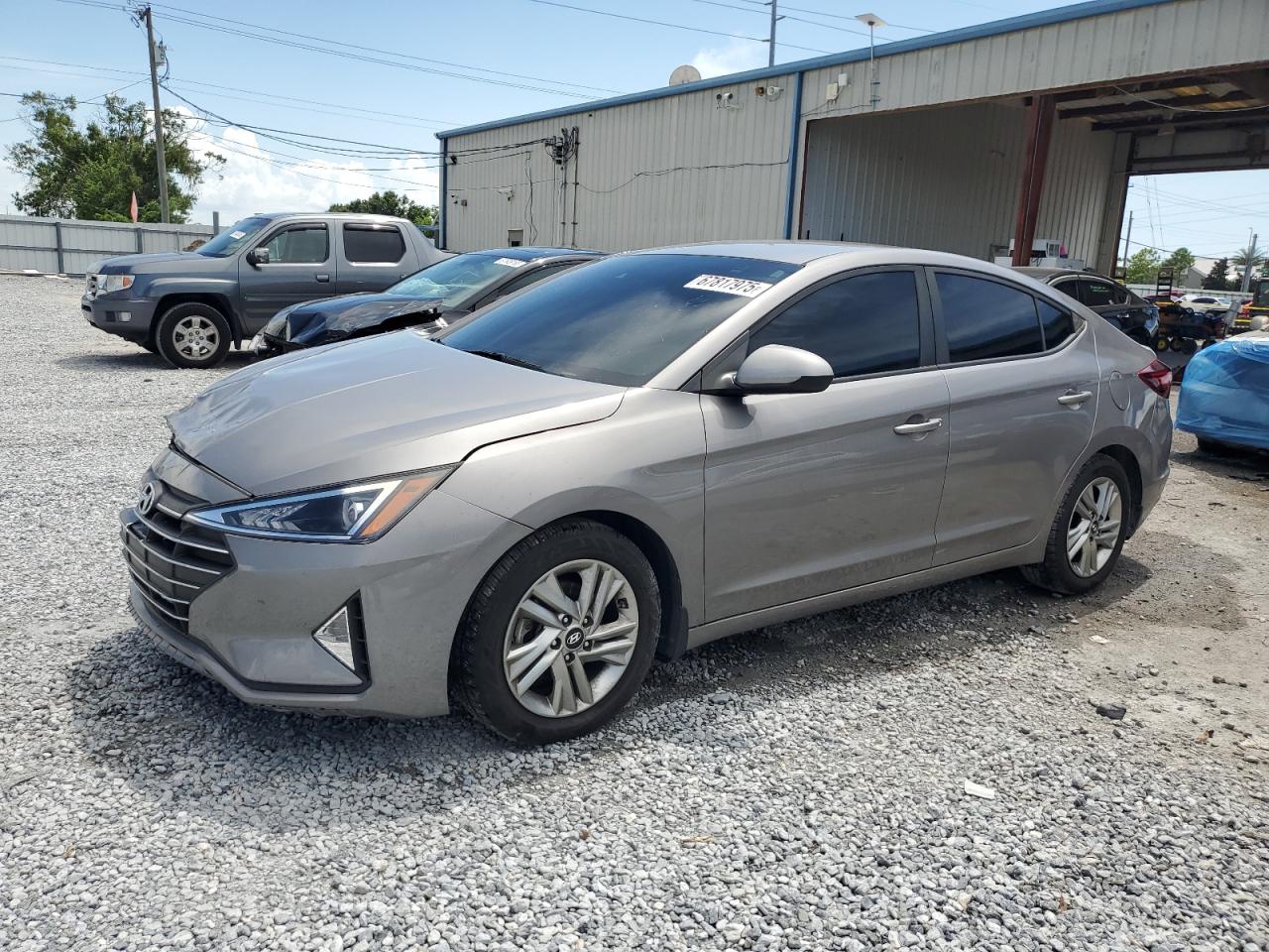 2020 Hyundai Elantra se SEL