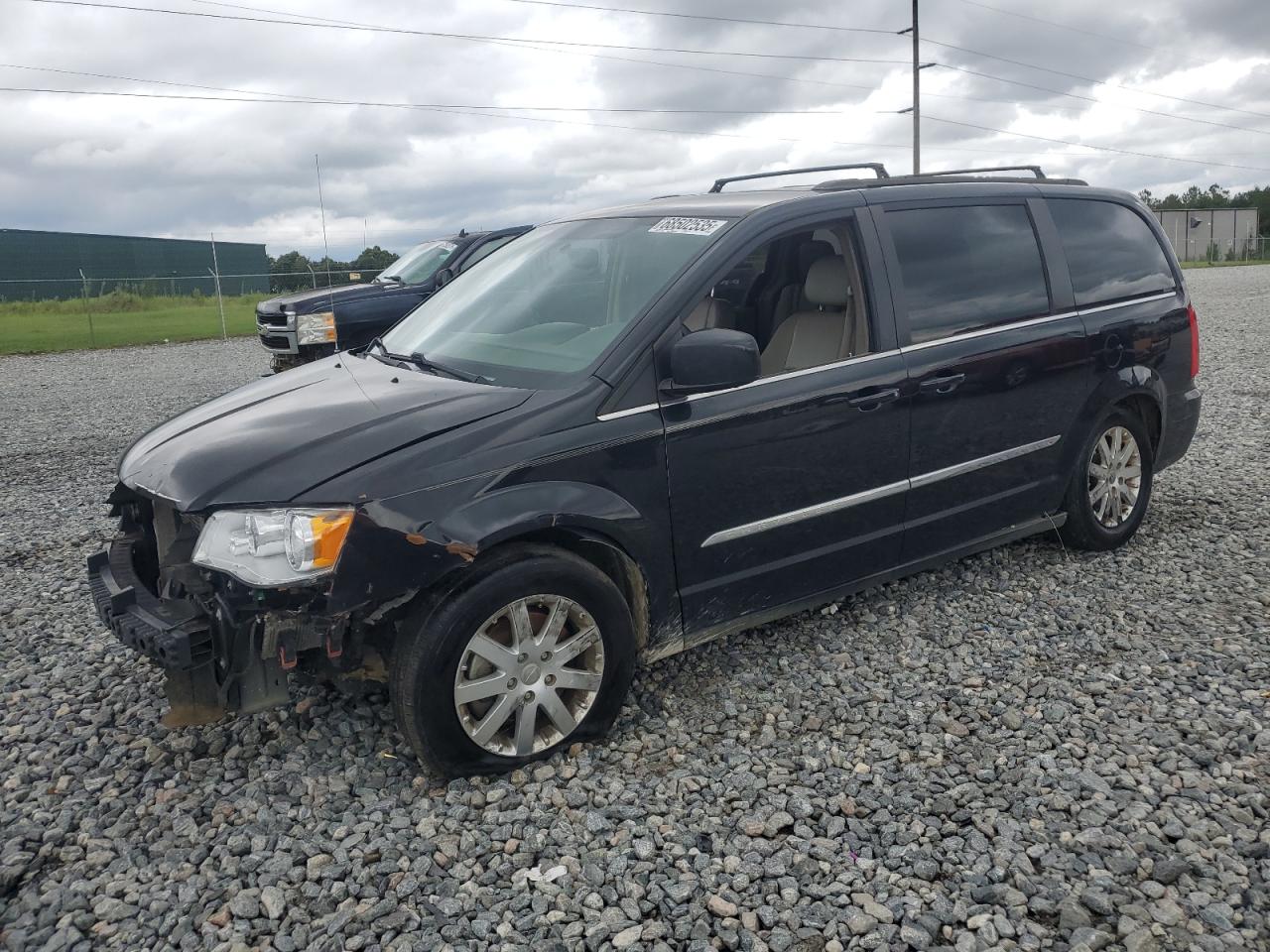 2014 Chrysler Town & cou TOURING