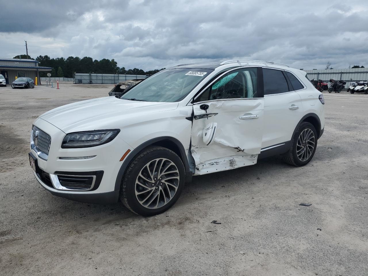 2020 Lincoln NAUTILUS R RESERVE