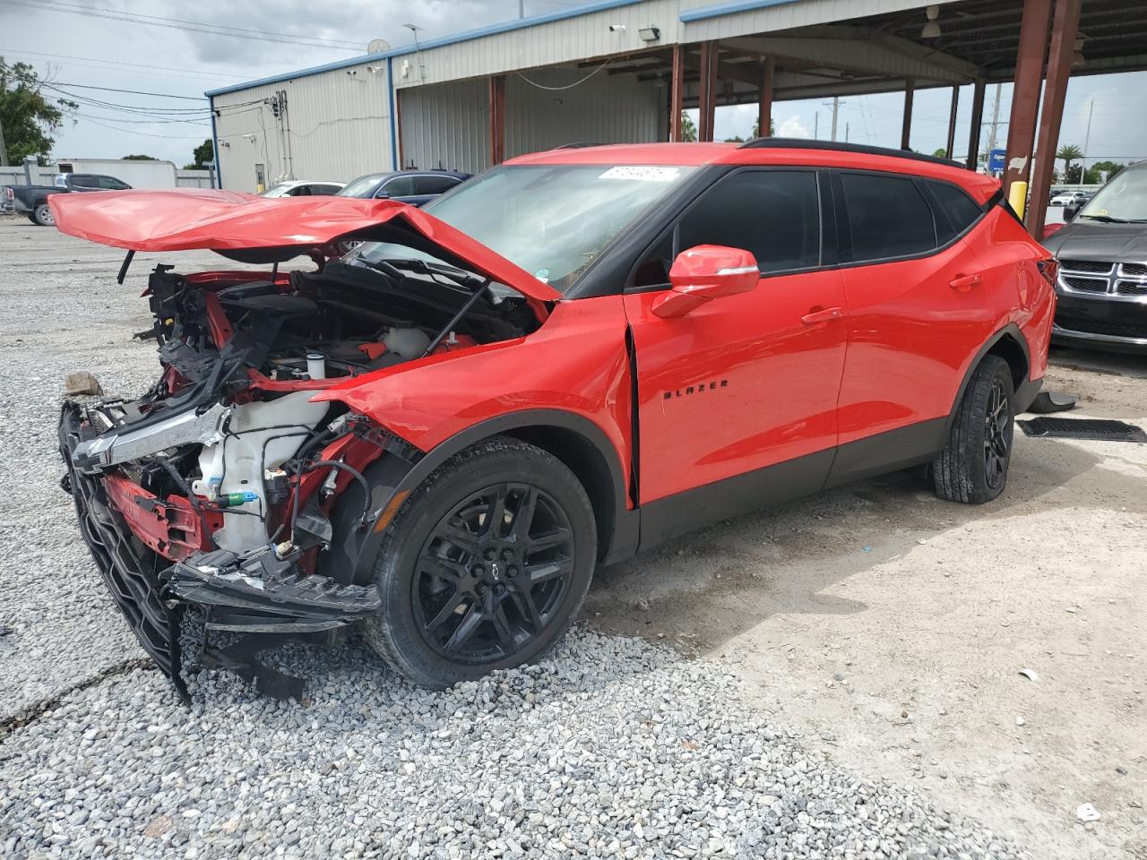 2024 Chevrolet Blazer 3lt 3LT