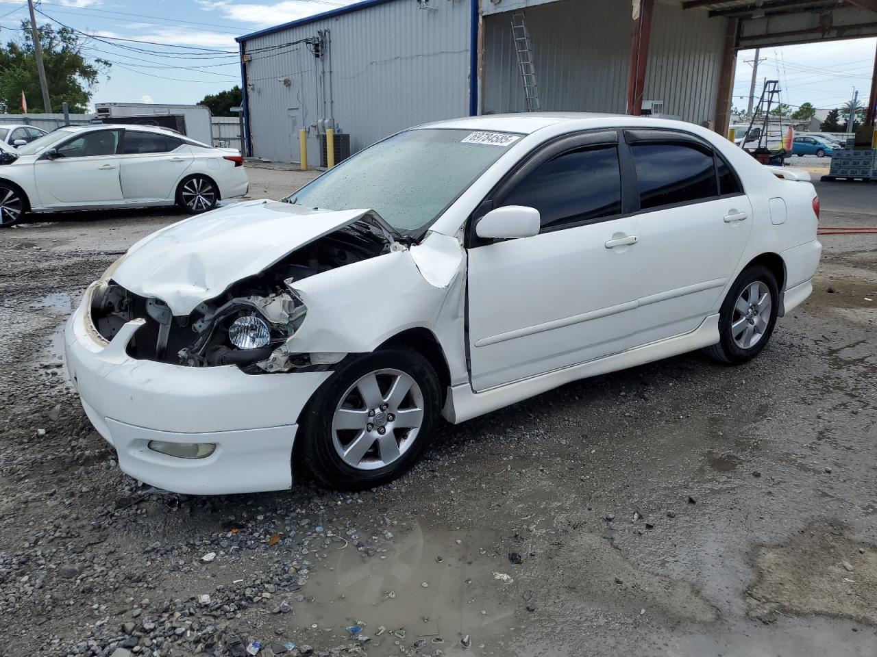 2006 Toyota Corolla ce CE