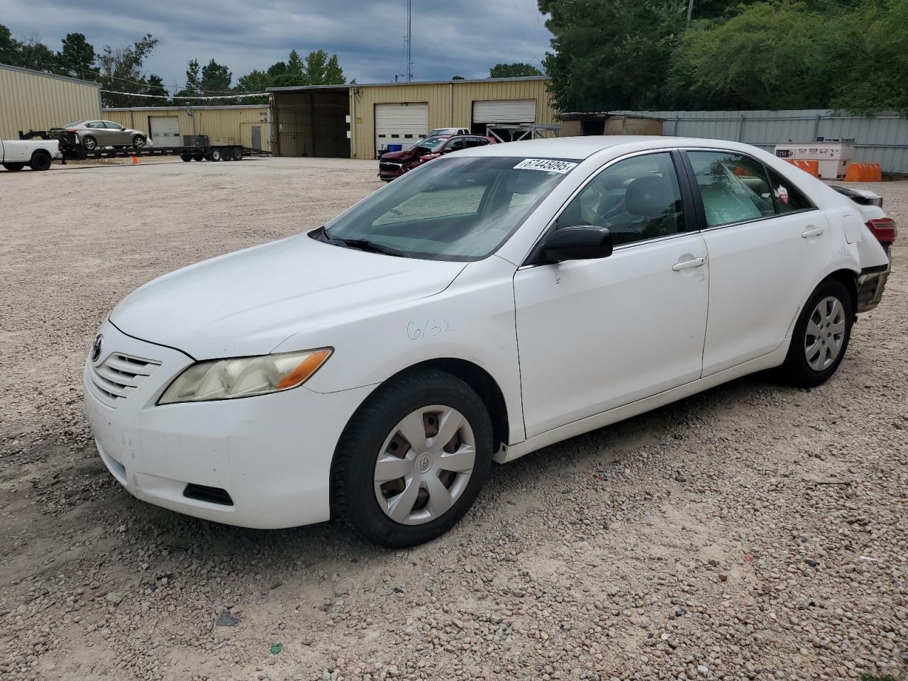2009 Toyota Camry base BASE