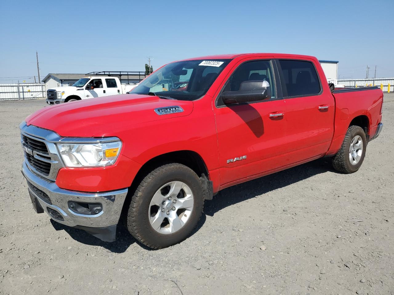 2019 Ram 1500 big h BIG HORN LONE STAR