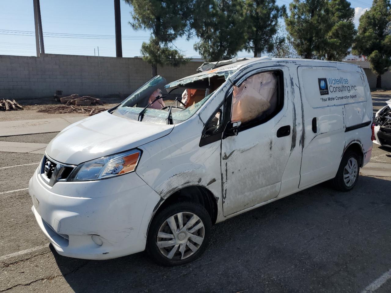 2019 Nissan Nv200 2.5s 2.5S