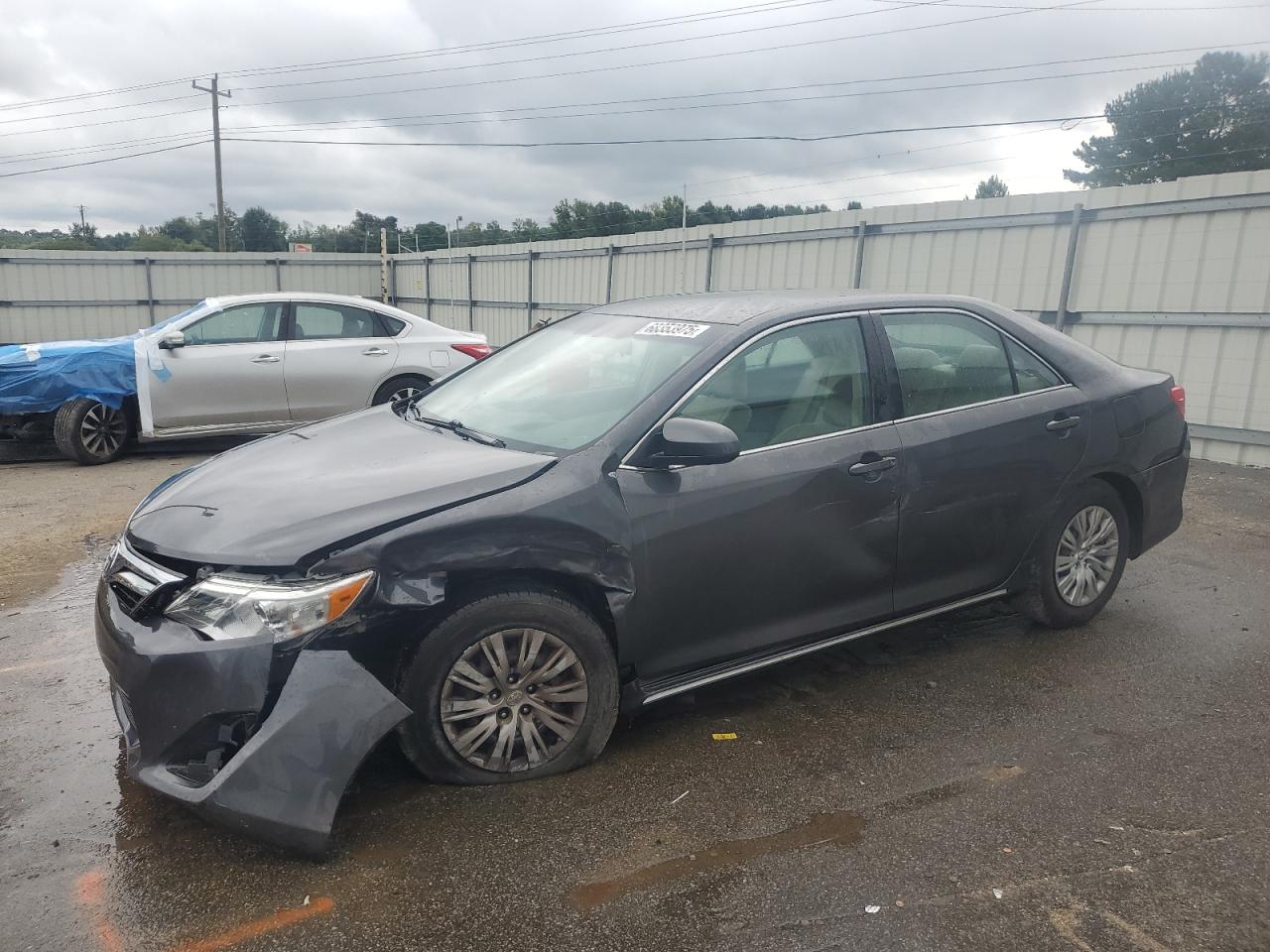 2012 Toyota Camry base BASE