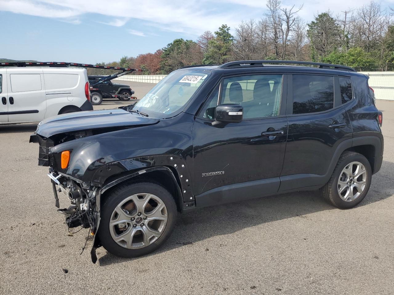 2023 Jeep Renegade l LIMITED
