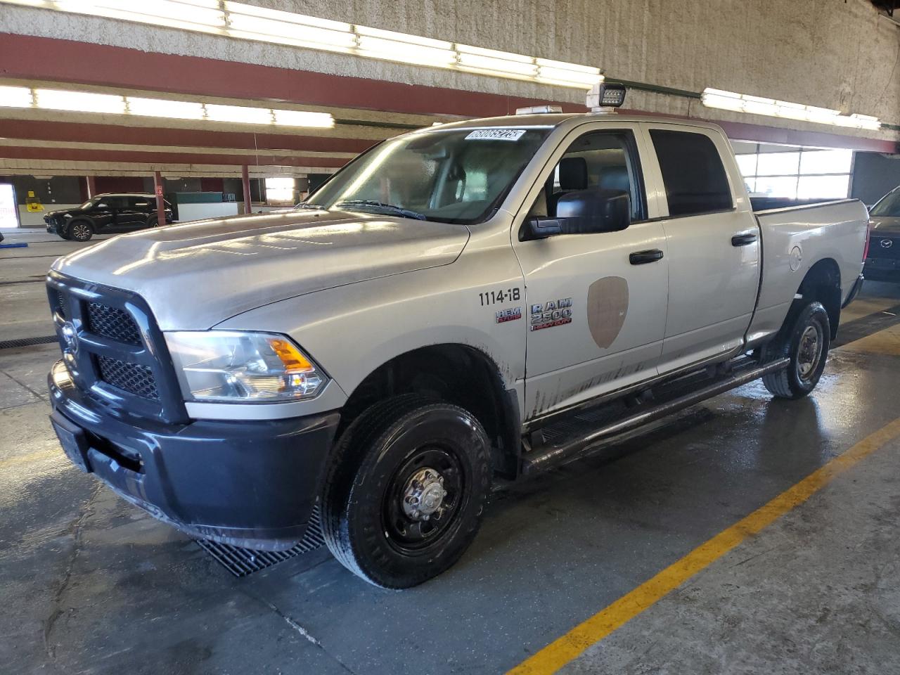 2018 Ram 2500 st ST