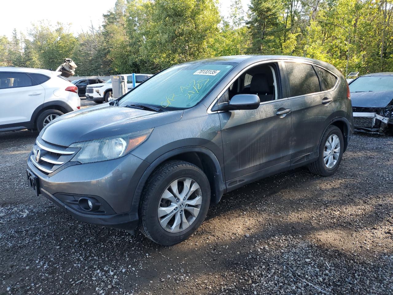 2013 Honda Cr-v Ex
