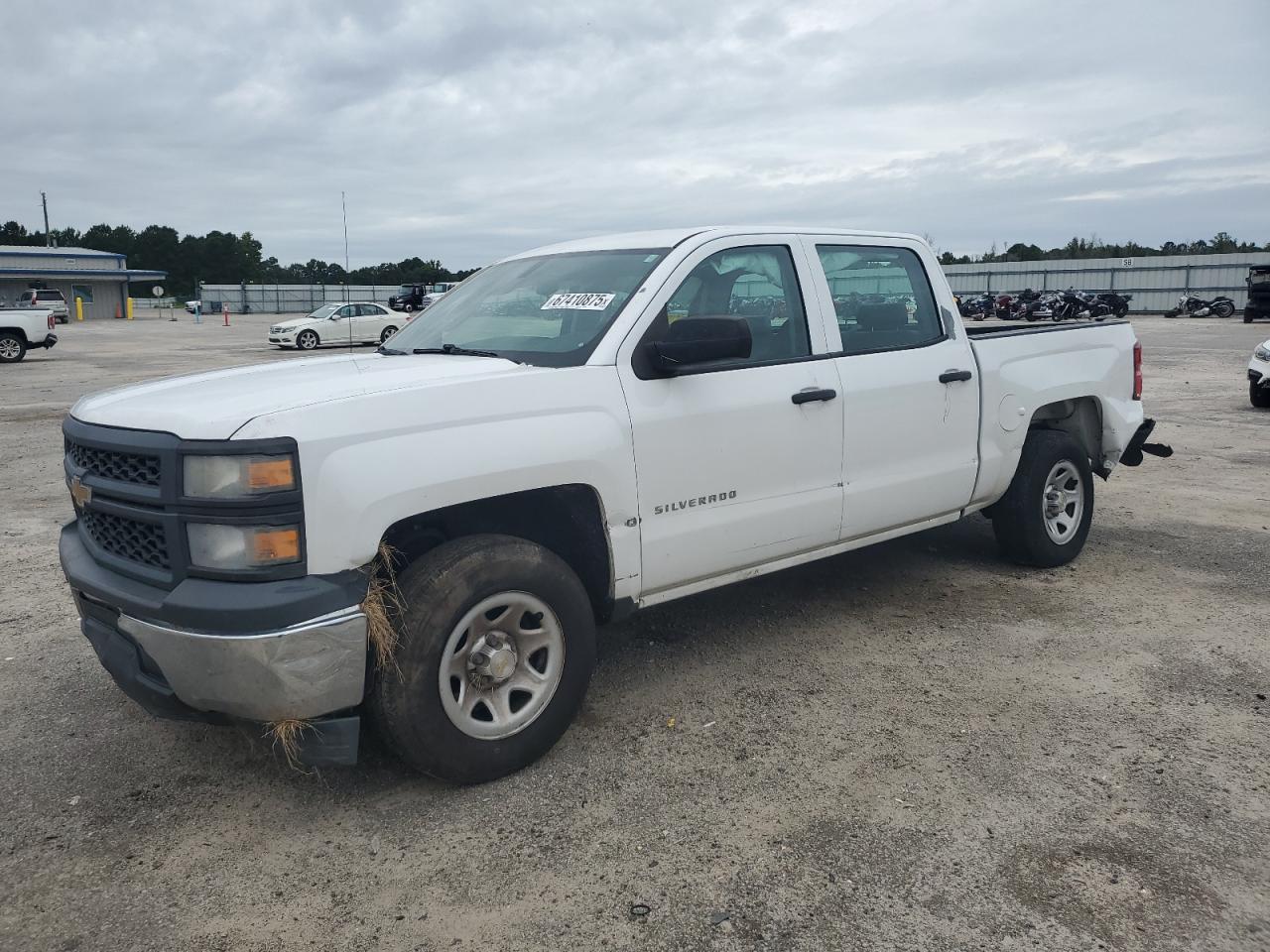 2015 Chevrolet Silverado c1500 C1500