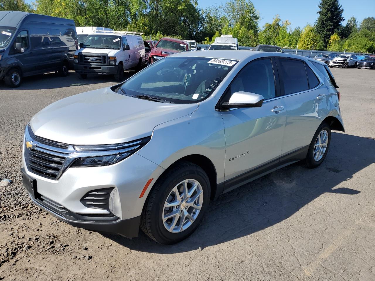 2022 Chevrolet Equinox lt
