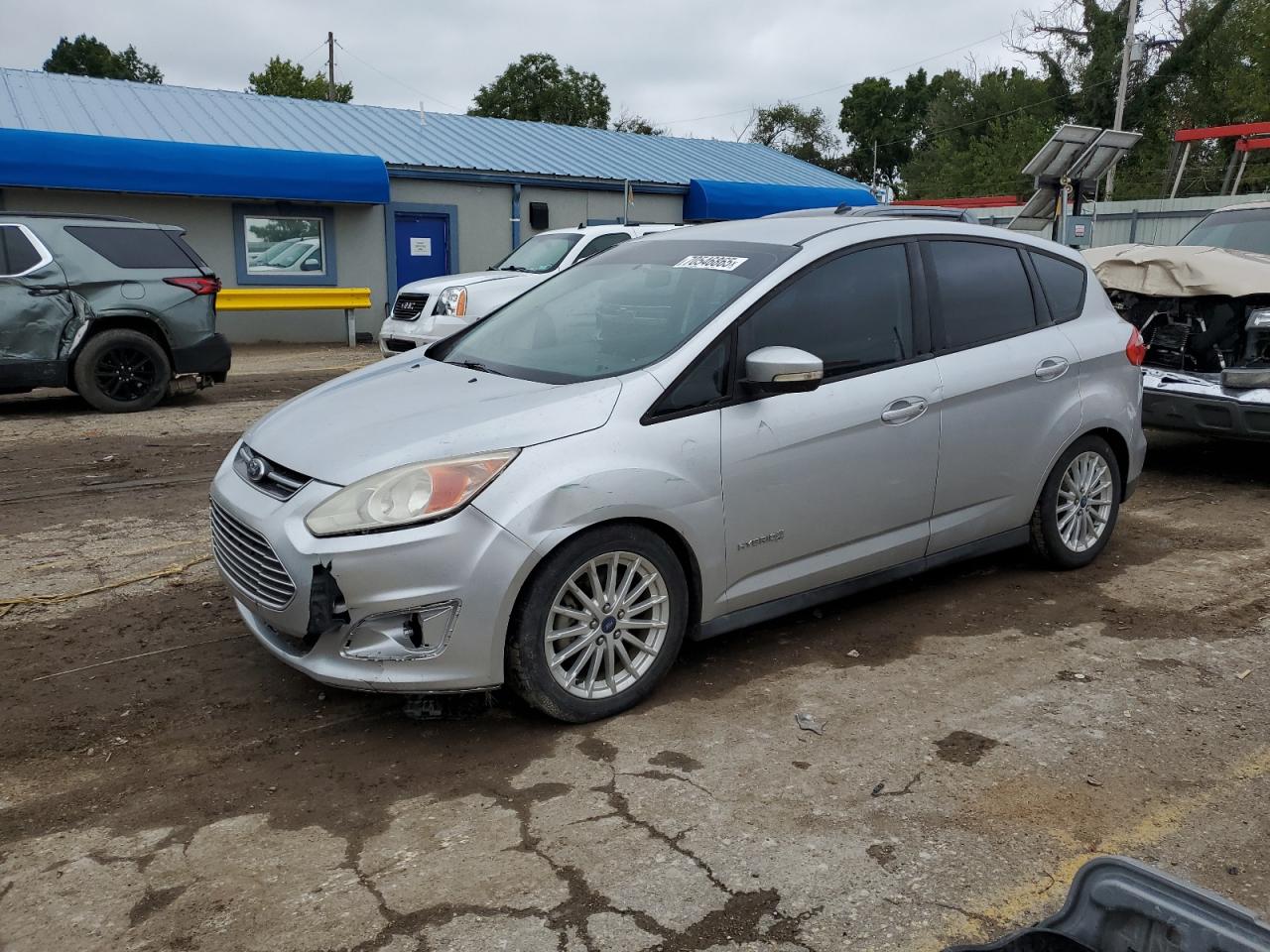 2013 Ford C-max Se