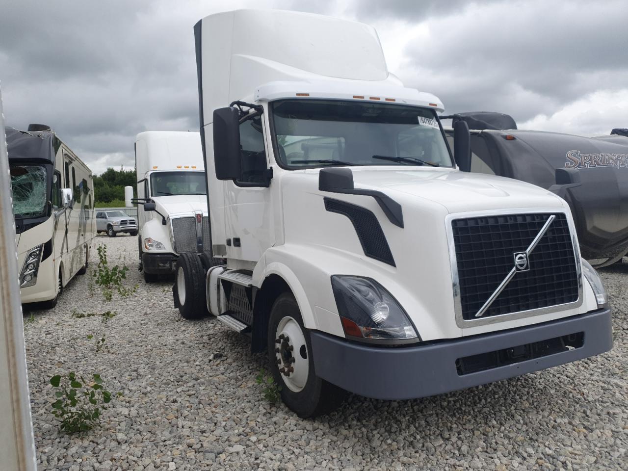 2016 Volvo Vnl VNL