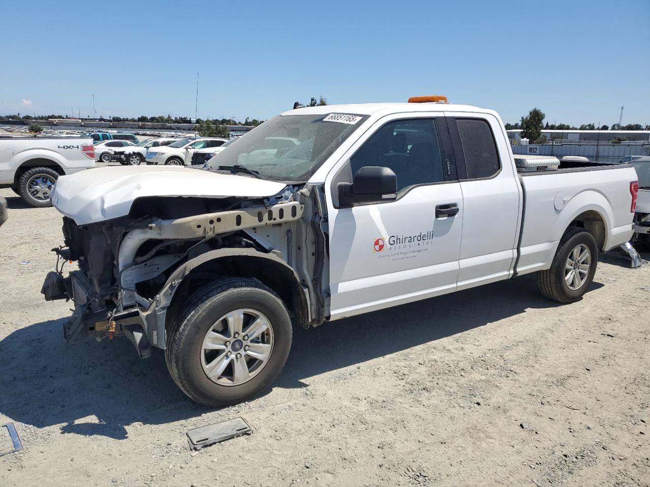 2019 Ford F150 super SUPER CAB