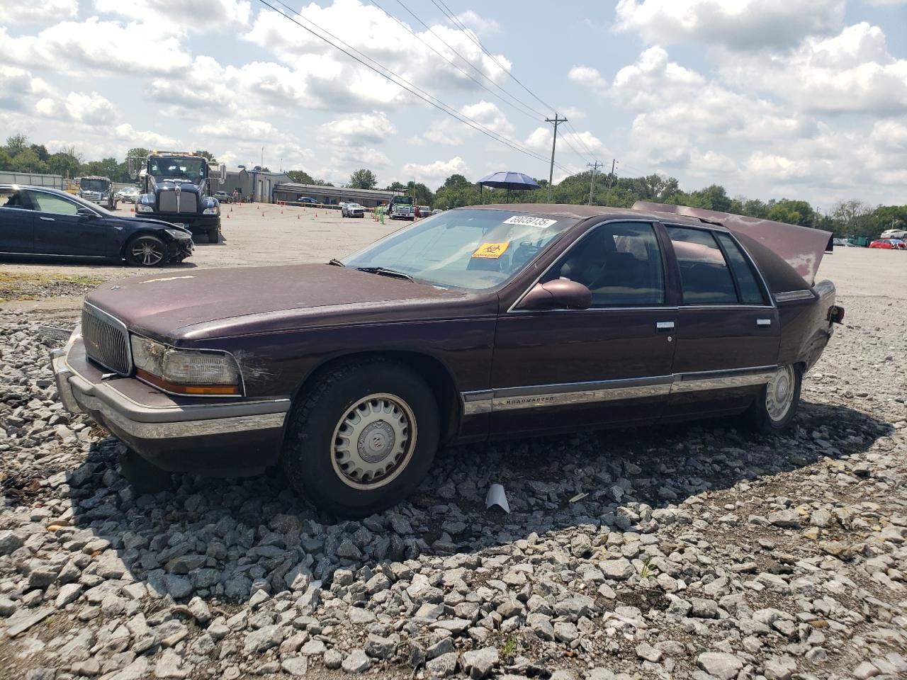 1996 Buick Roadmaster LIMITED