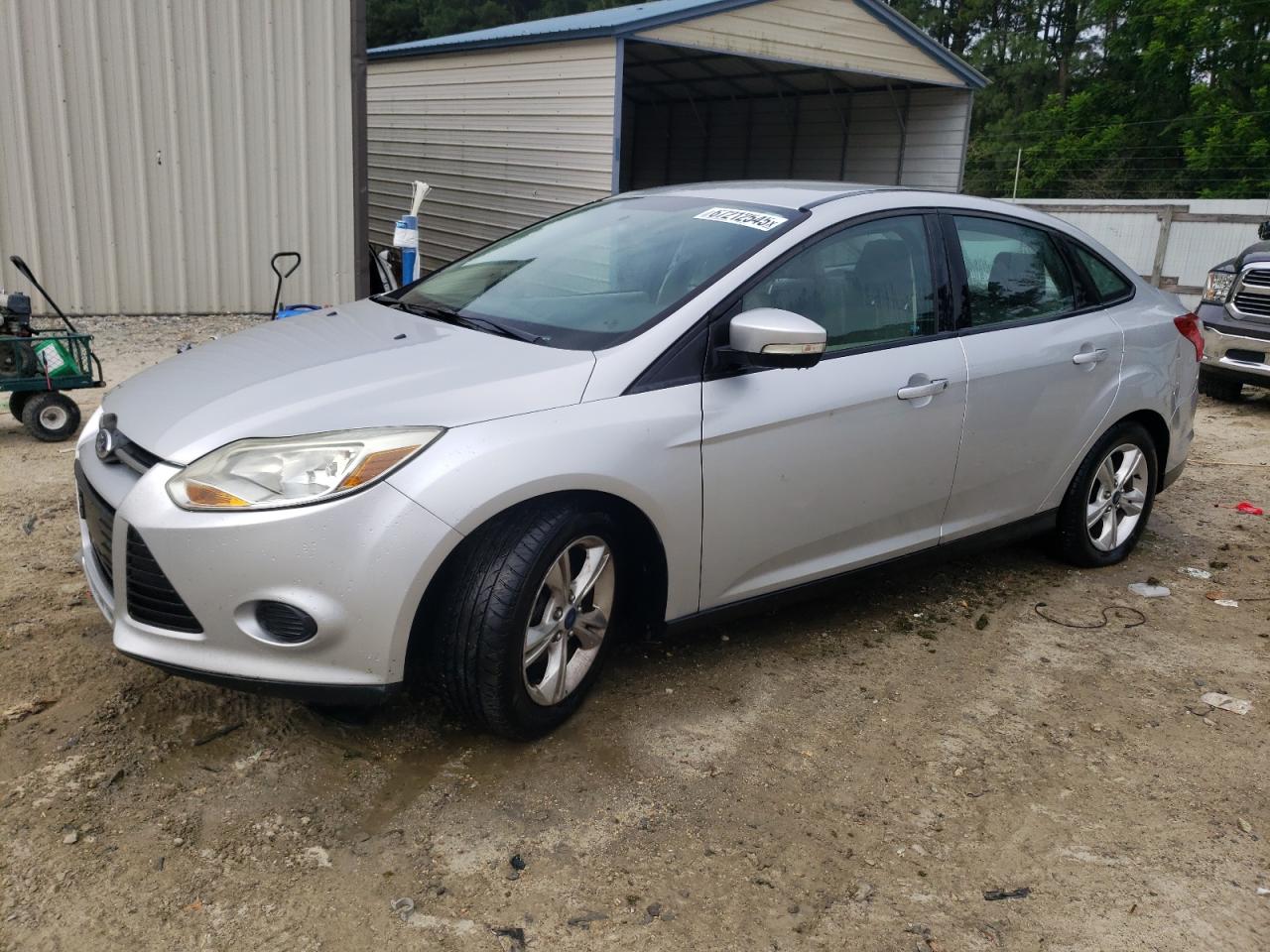 2014 Ford Focus se SE