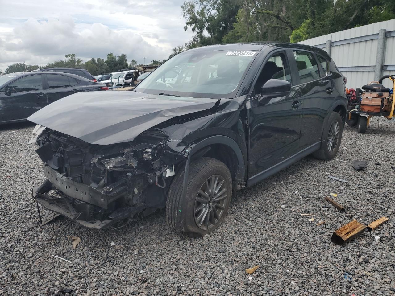 2018 Mazda Cx-5 sport SPORT
