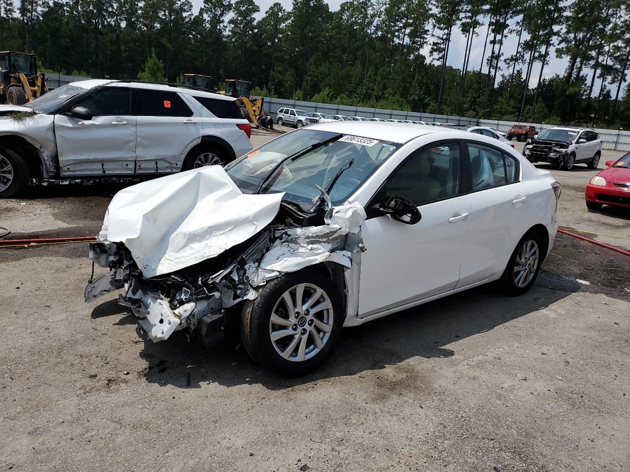 2013 Mazda 3 i I