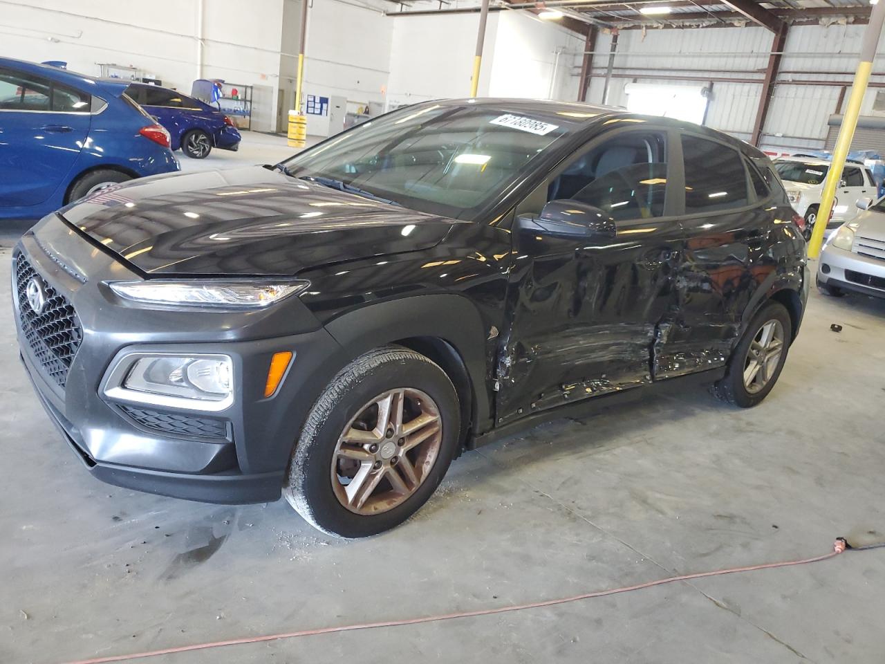 2021 Hyundai Kona se SE