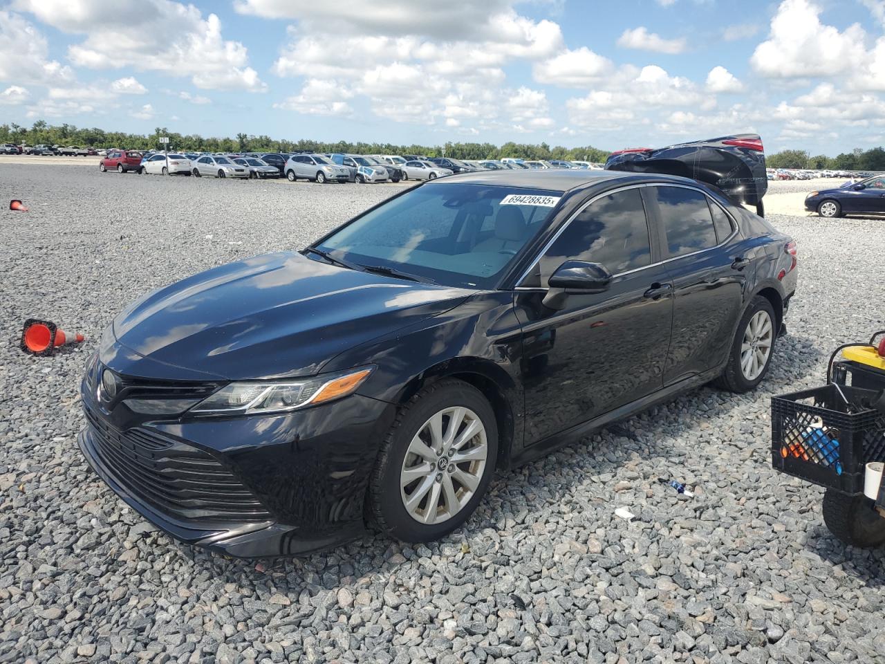 2018 Toyota Camry l L