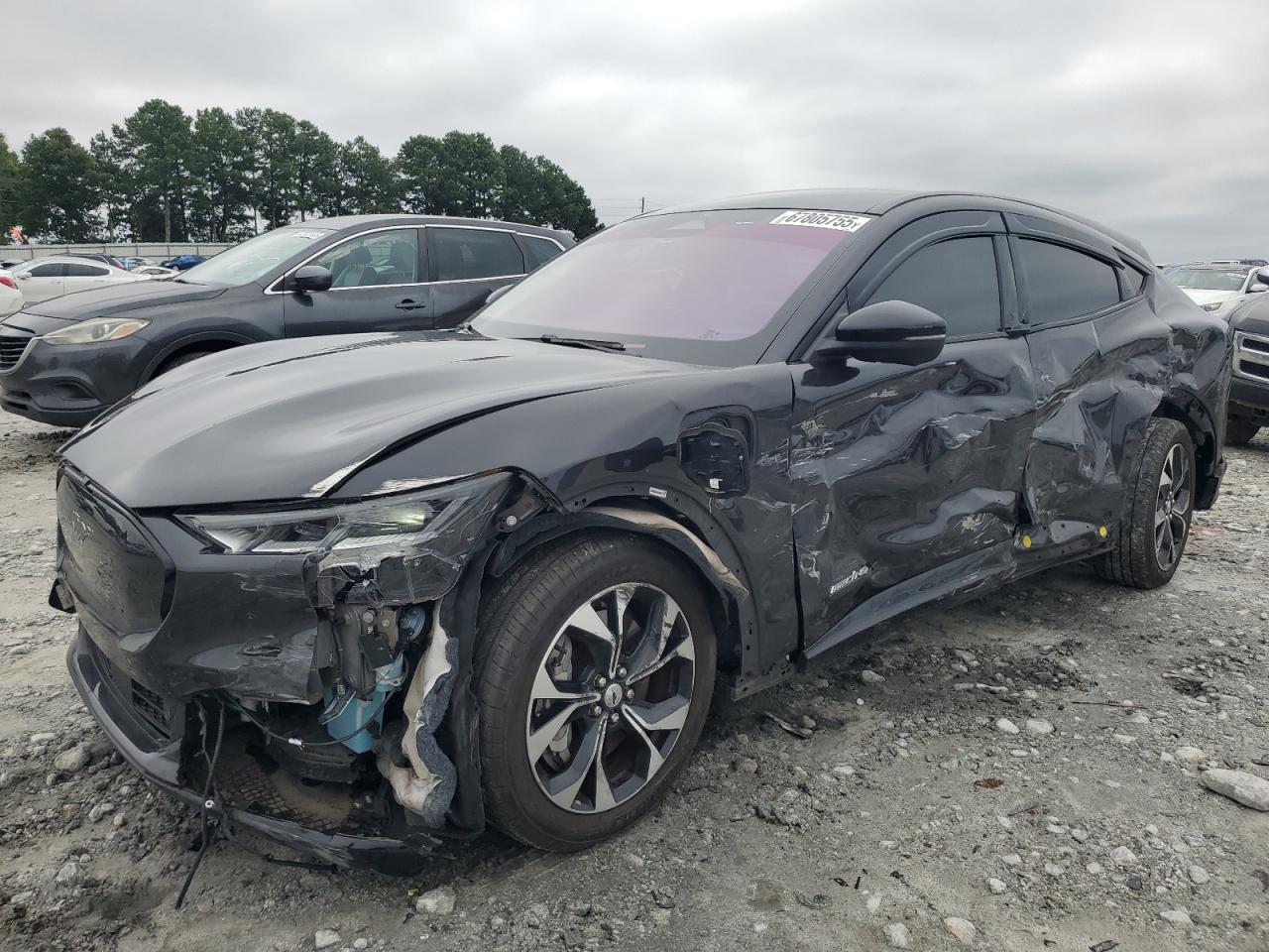 2022 Ford Mustang ma PREMIUM