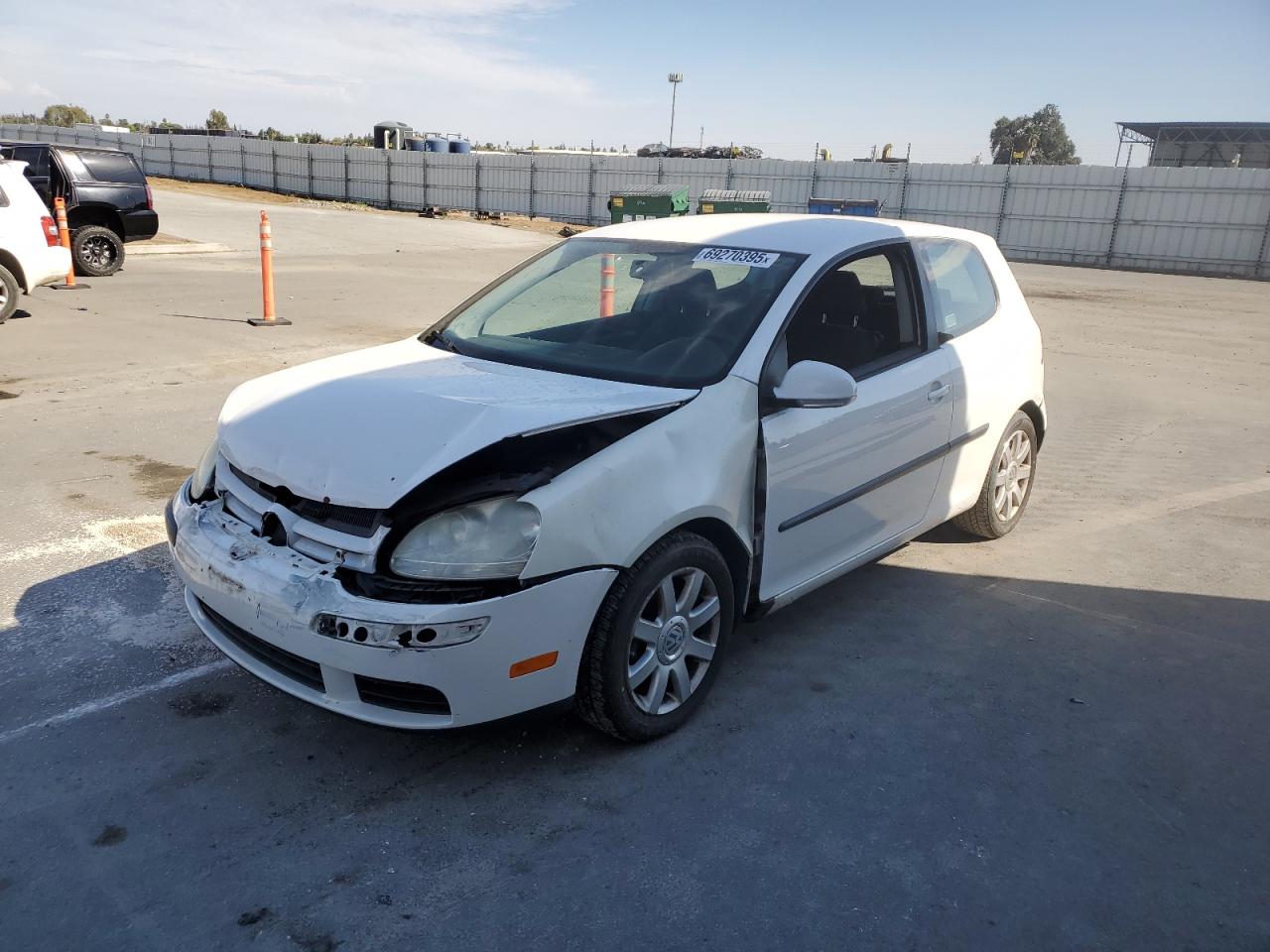 2009 Volkswagen Rabbit