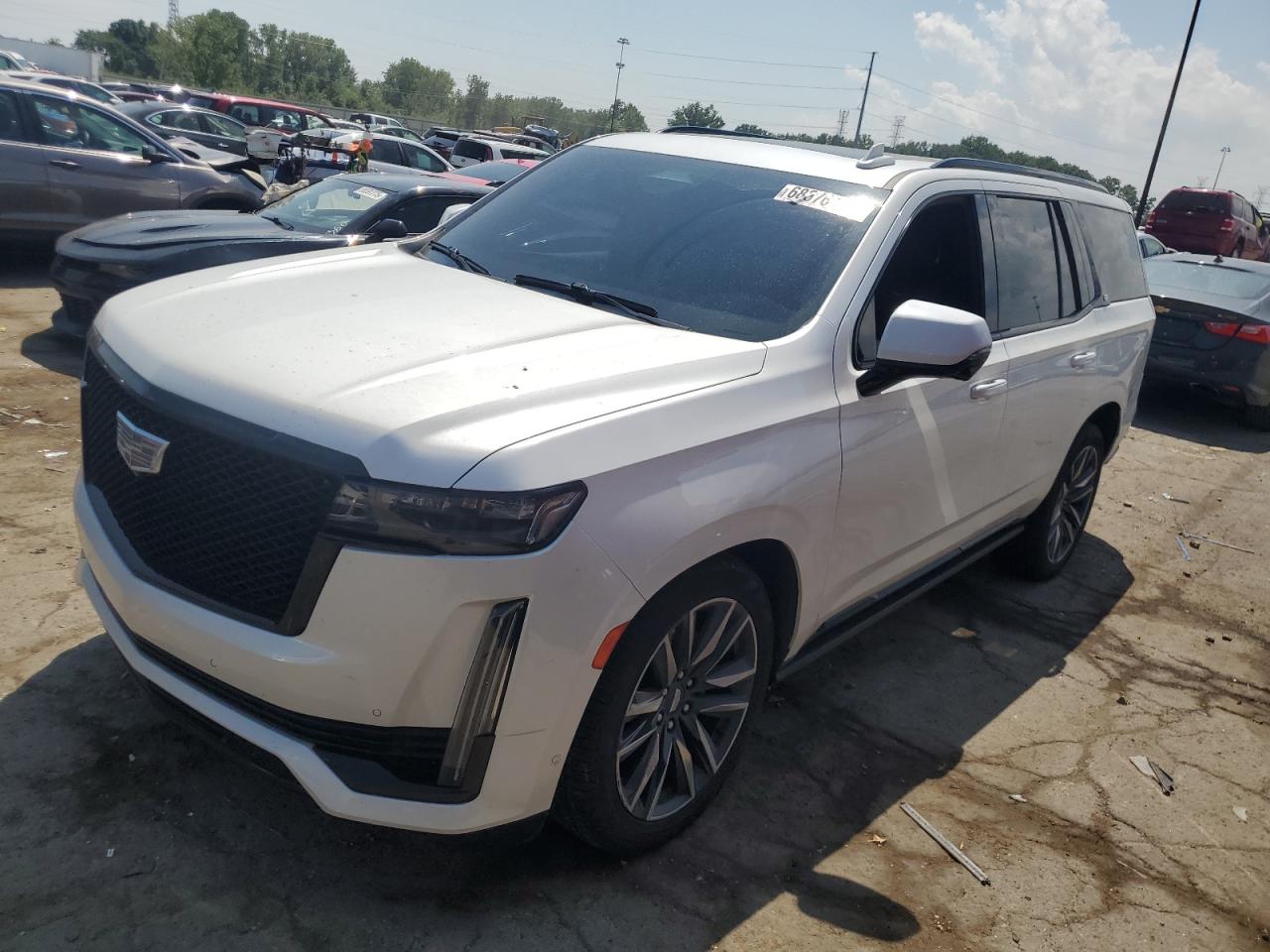 2021 Cadillac Escalade s SPORT