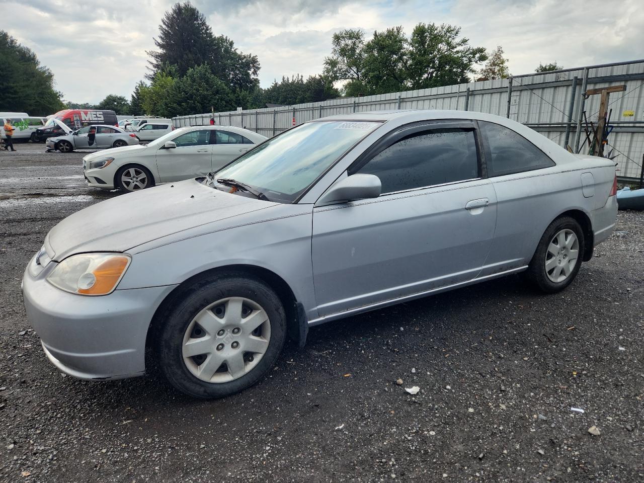 2001 Honda Civic si SI
