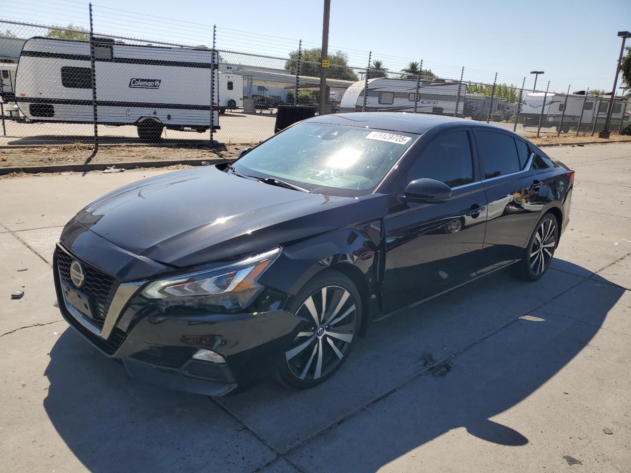 2021 Nissan Altima sr SR