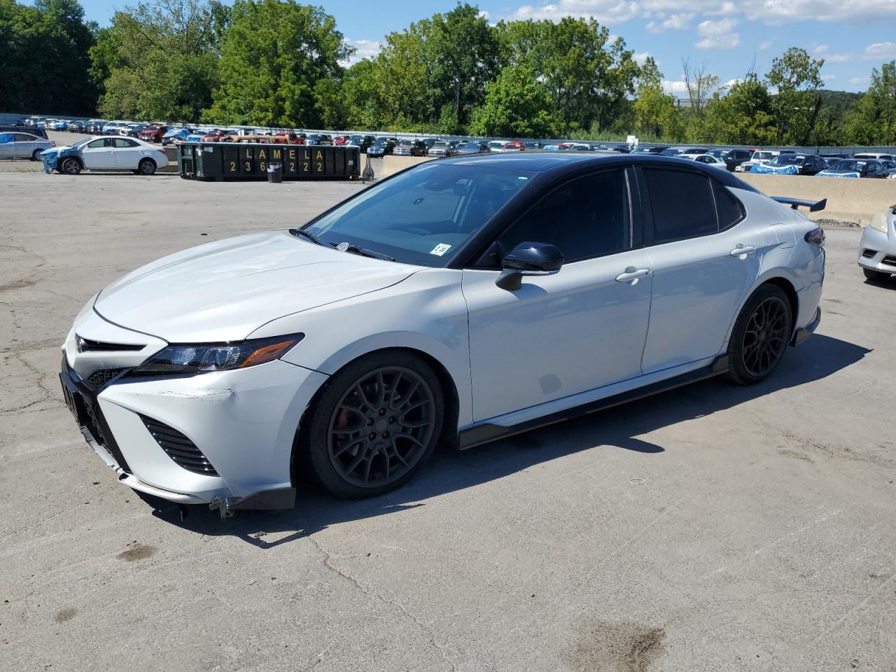 2021 Toyota Camry trd TRD