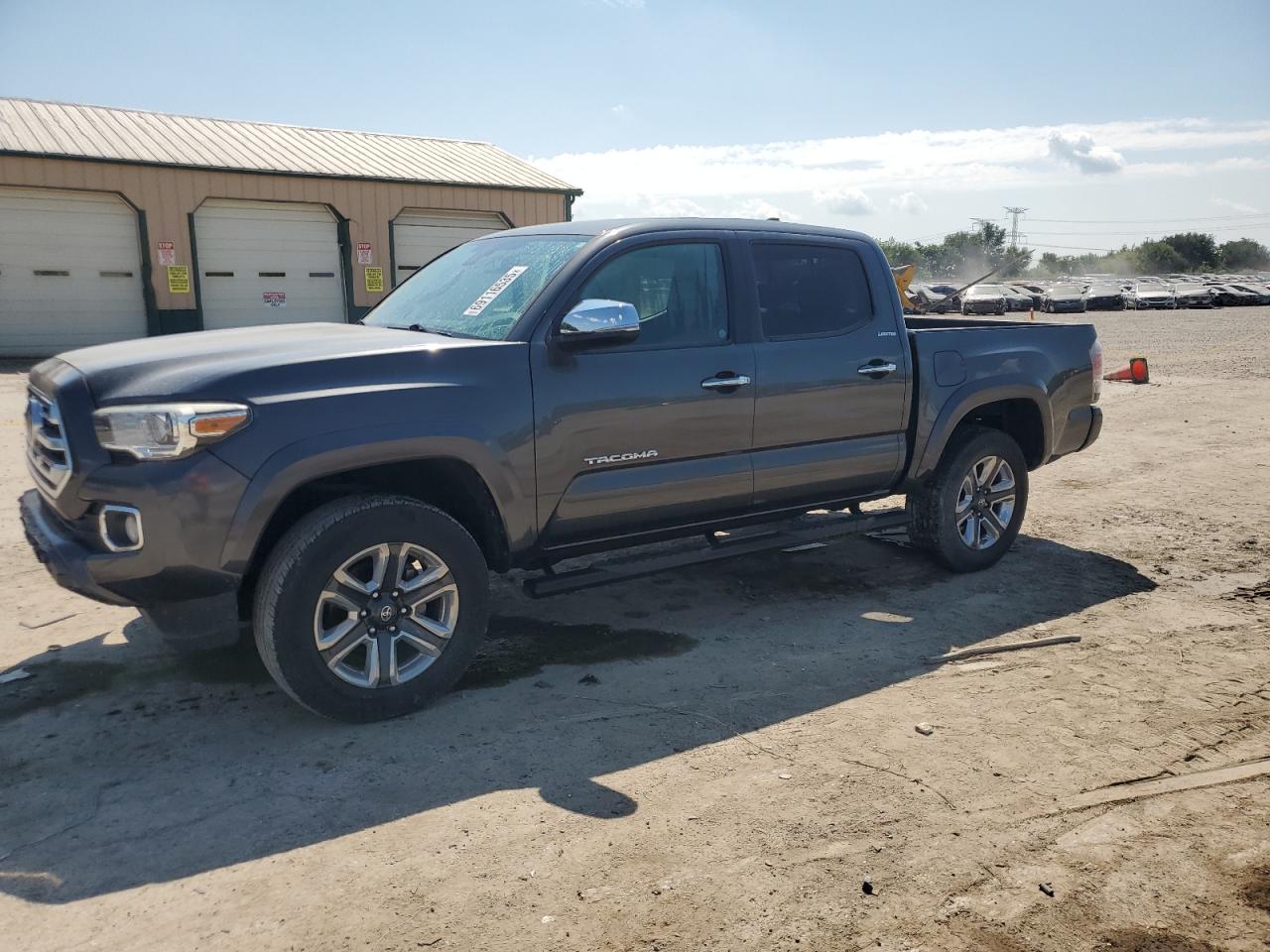 2019 Toyota Tacoma dou DOUBLE CAB